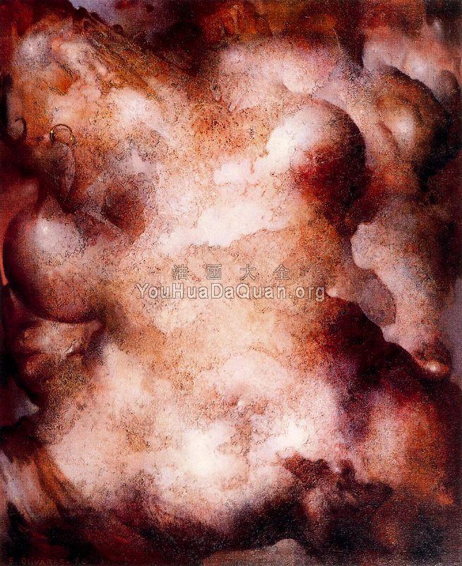 -Unknown - 浮士托·奥利瓦雷斯